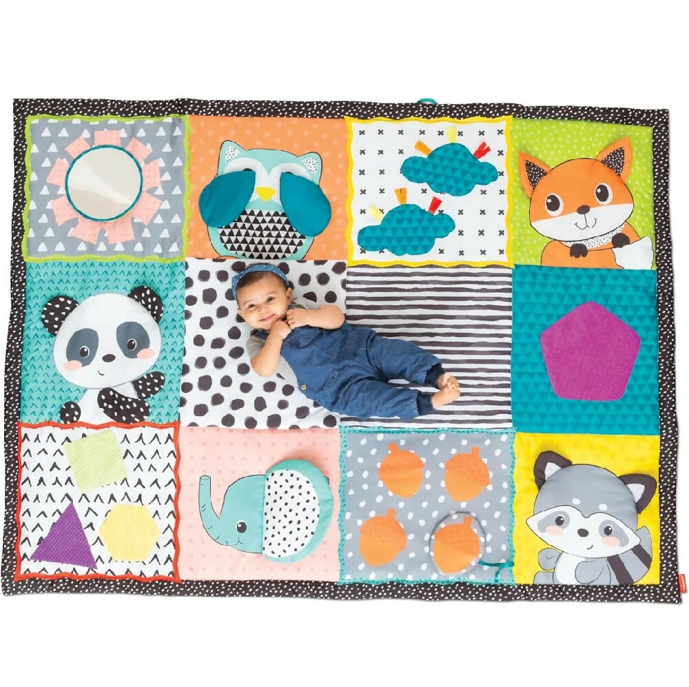 Tapis éveil XXL Boutique Maman Bébé Produits Essentiels Quotidien