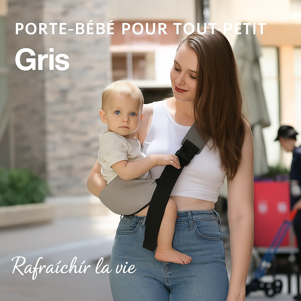 Porte-bébé/BabyCarrier™ - Boutique Maman & Bébé – Produits Essentiels au Quotidien - bébé infantino porte bébé babycarrier ™ amp produit