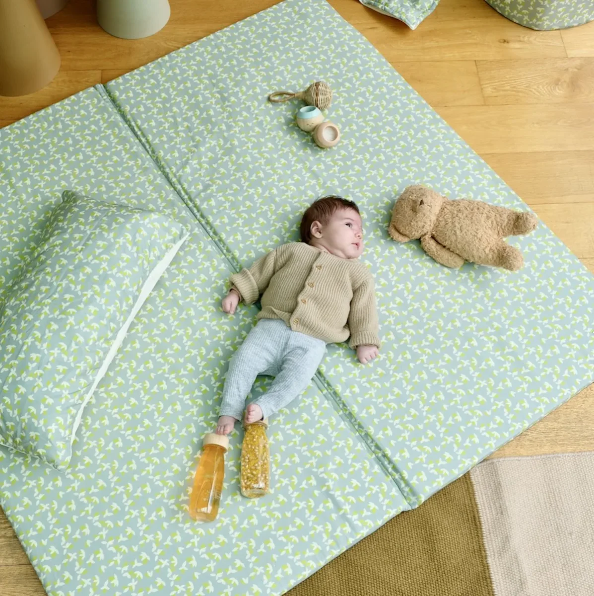 Housse Zest - Boutique Maman & Bébé – Produits Essentiels au Quotidien - {'count': 1, 'name': 'Minis'}
