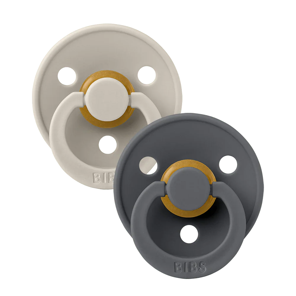 BIBS tétine Taille 3 Sand/Iron 2St - E-shop mondial – Produits durables, modernes et accessibles partout - {'count': 1, 'name': 'Blush'}