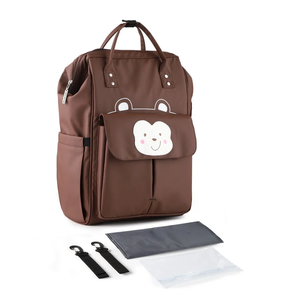 Sac à couches grande capacité pour nouveau-né - Outdoor Sports multi-fonctionnel Shop – Bons Plans Randonnée & Trekking
