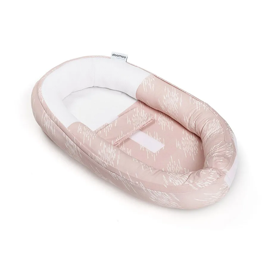 Doomoo Cocoon réducteur misty pink - Édition Limitée – L’Art de la Table Française en Promotion ! - gio ponti édition art table promotion