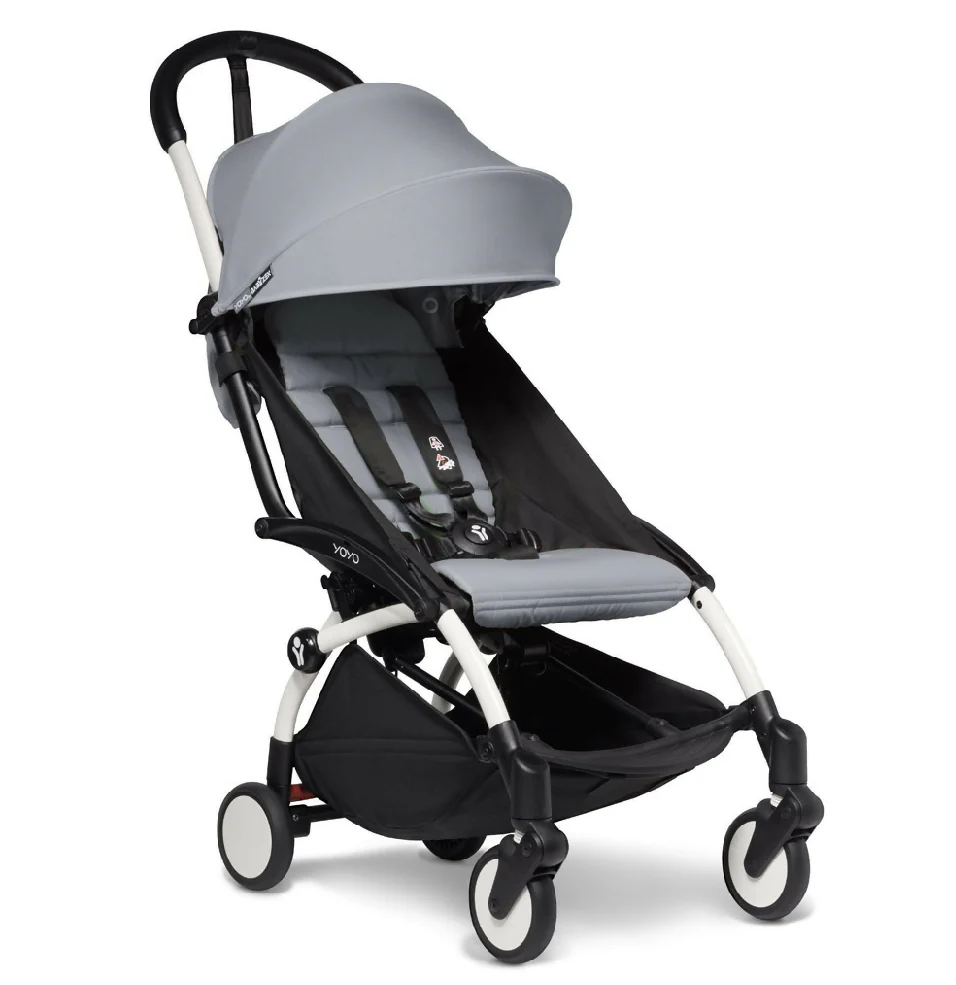 Poussette (6 Mois - 5 Ans) - Boutique Maman & Compact Bébé – Produits Essentiels au Quotidien
