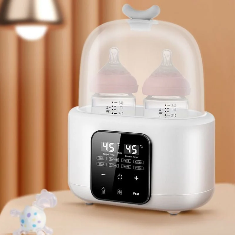 Chauffe Biberon | Eve™ - Boutique Bébé RTR en Ligne : Soins, Jouets et Articles Maison