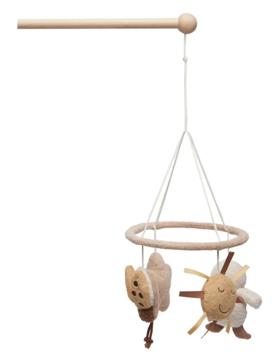 Mobile bébé Jardin Jollein Boutique Maman Bébé Produits Essentiels Quotidien