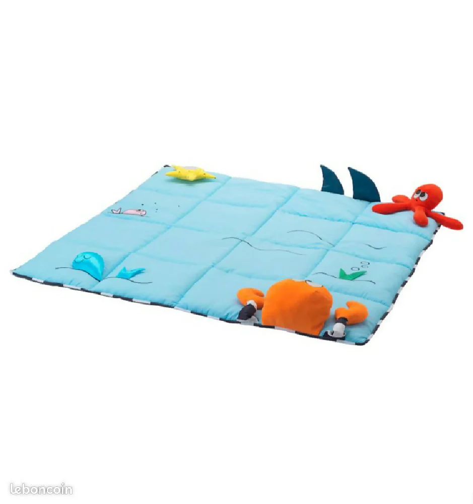 Tapis d'éveil - Boutique Maman Peluches & Bébé – Produits Essentiels au Quotidien