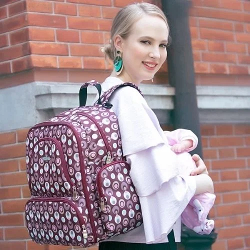 SAC À LANGER À DOS | PASSE-PARTOUT™ - Boutique Bébé en Ligne : Soins, Jouets et Articles Ans Maison