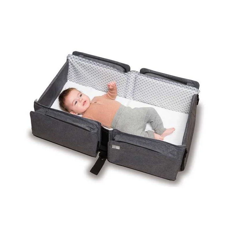 DOOMOO – SAC A LANGER ET COUFFIN BABY TRAVEL - ​Boulangerie-Pâtisserie | Pain au Levain & Pcs Viennoiseries