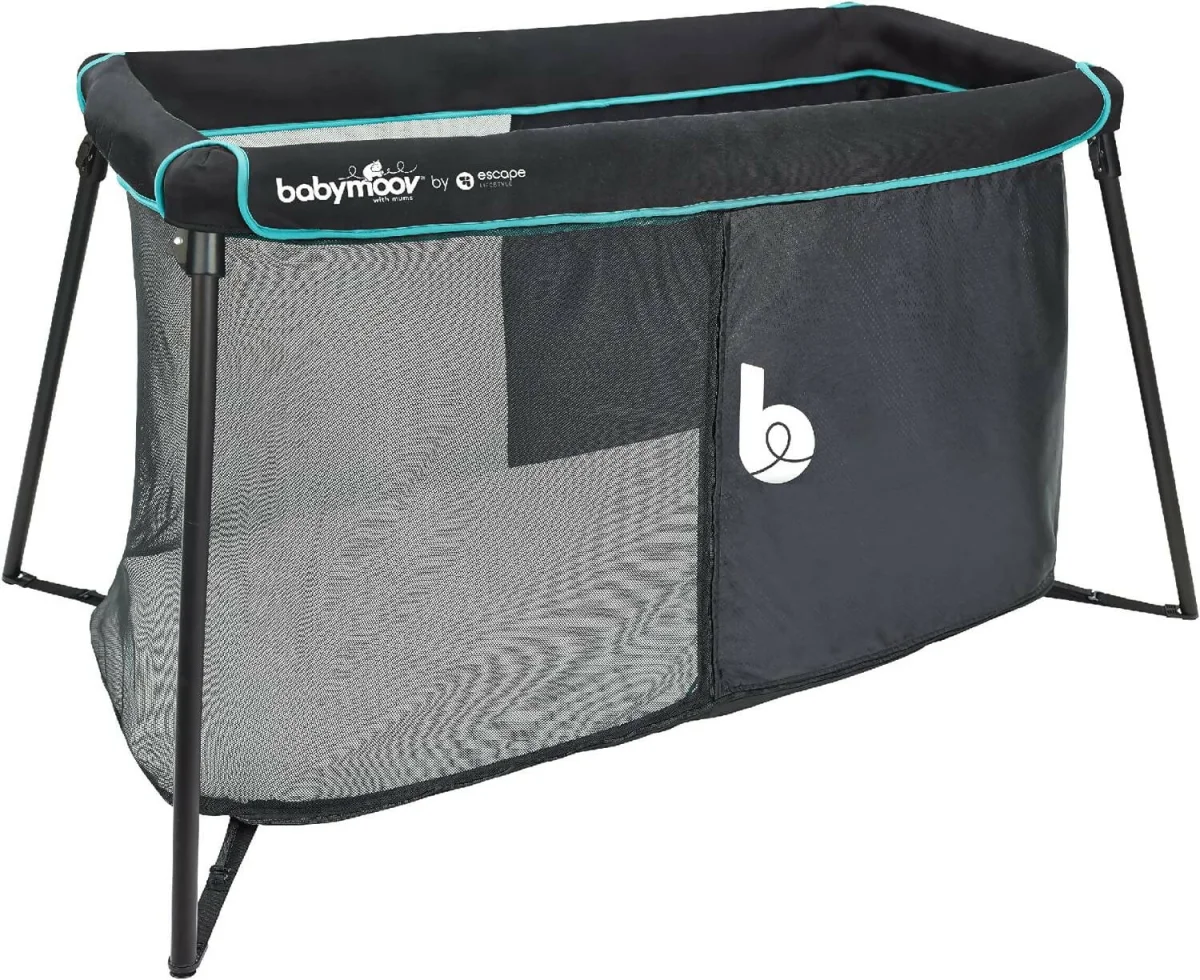 Lit parapluie - Boutique Maman & Bébé – Produits Essentiels au Quotidien Lit parapluie 2 en 1 - bébé - 2 niveaux, table à langer | Decathlon