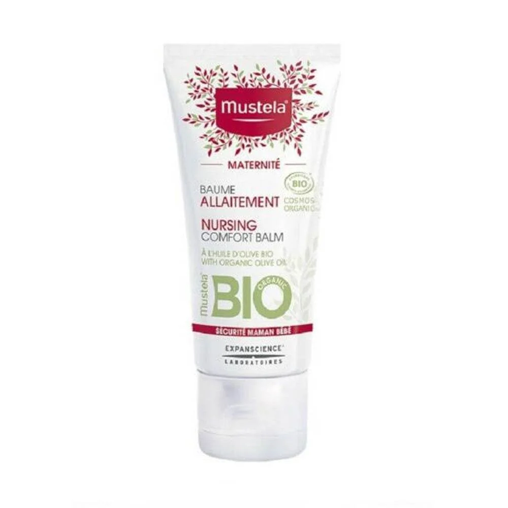 Mustela Baume Allaitement Certifié BIO 30ml - Saldi Straordinari – Offerte Speciali Disponibili Adesso - crevasse allaitement mustela allaitement 30ml