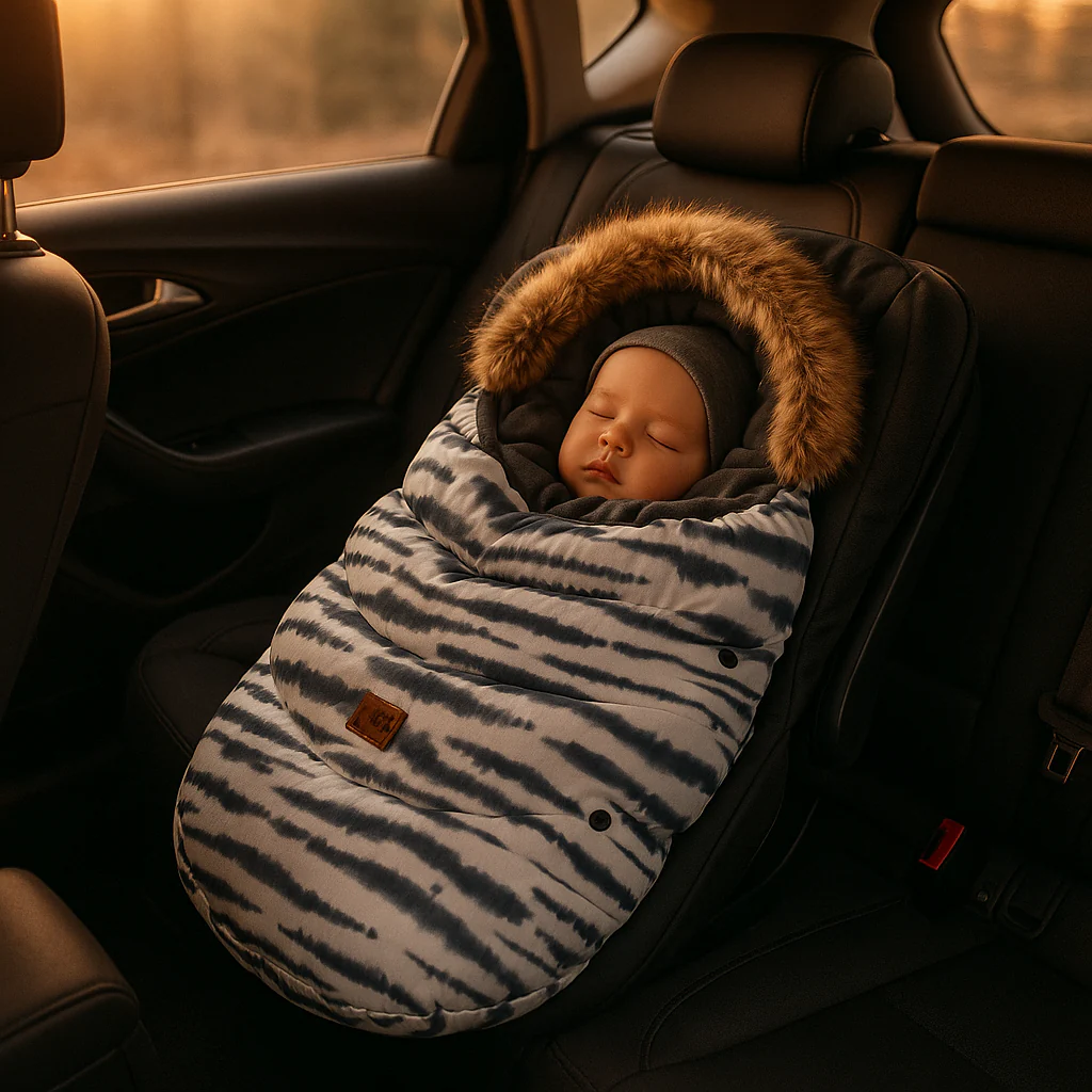 nid ange siege auto nuit velours Boutique Bébé Ligne Soins Jouets Articles Maison