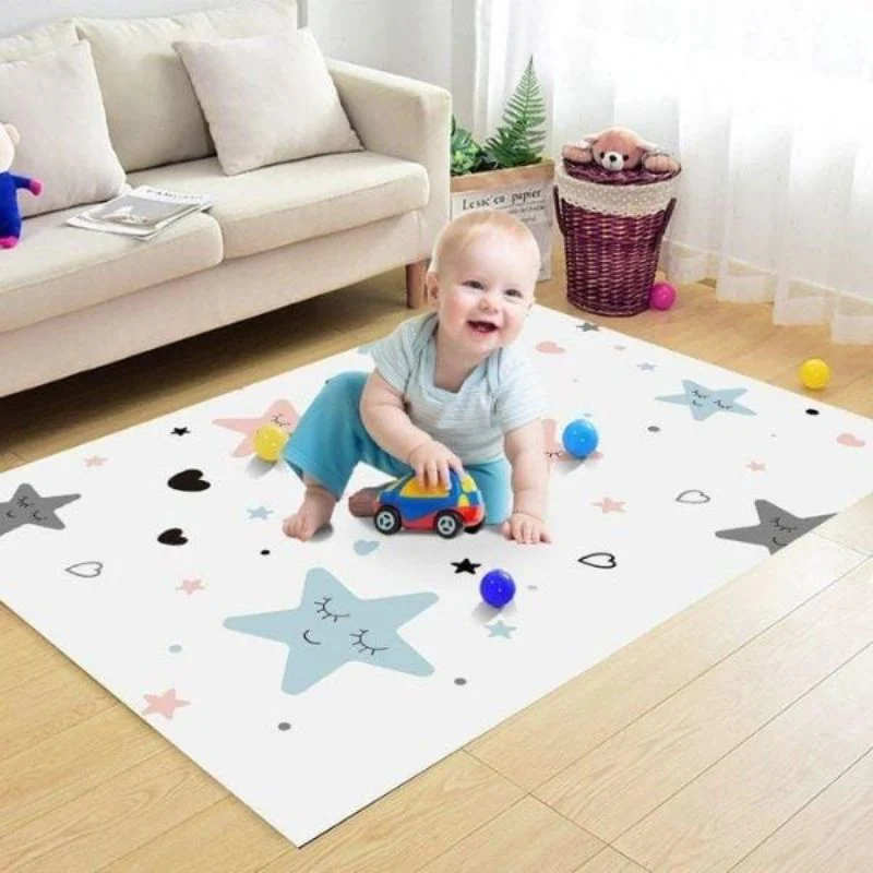 Tapis jeu Etoiles Boutique Maman Bébé Produits Essentiels Quotidien