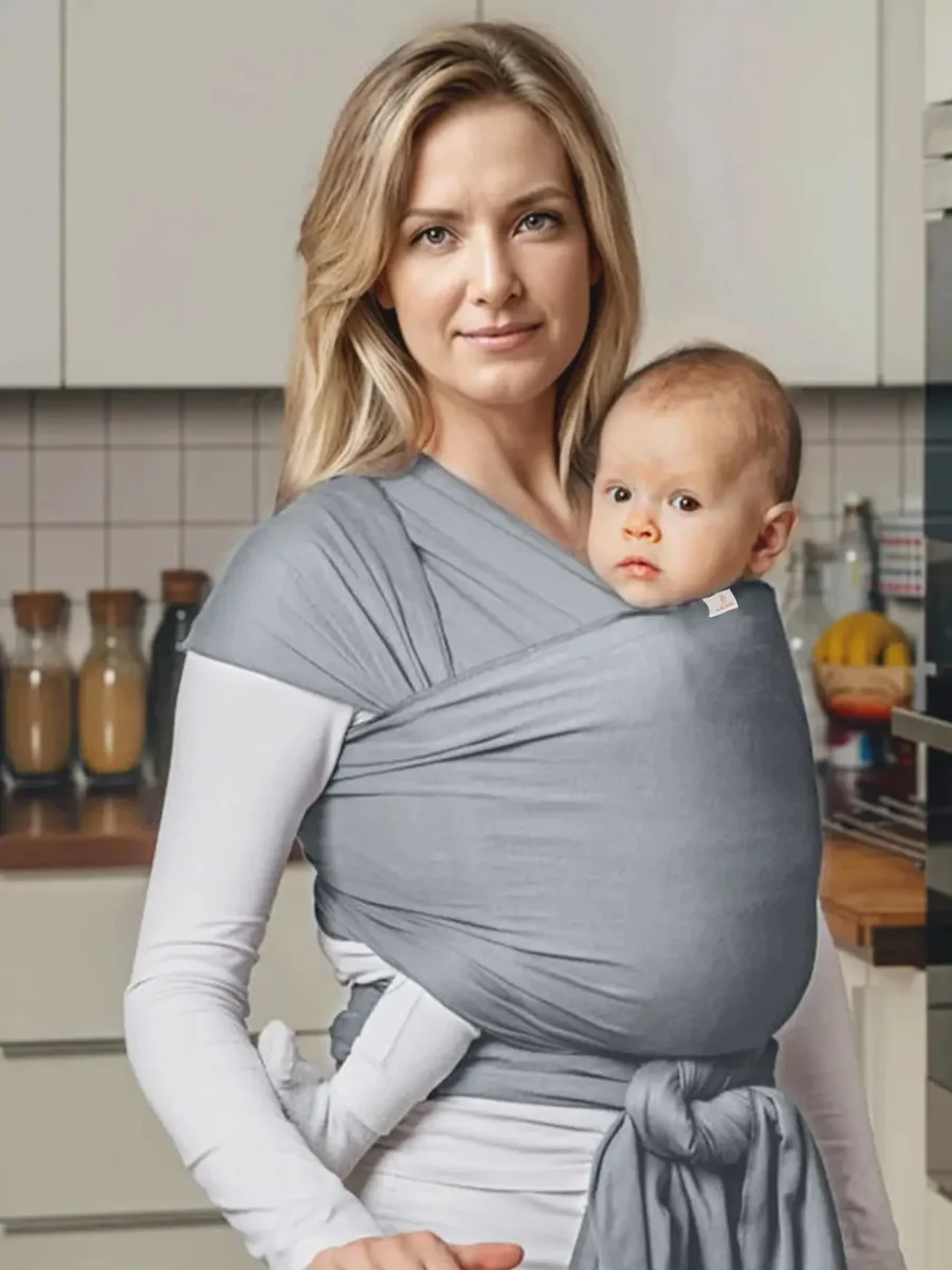 Echarpe de portage | porte-bébés écharpe tendresse - Boutique Bébé en Ligne : Soins, Jouets et Articles Maison