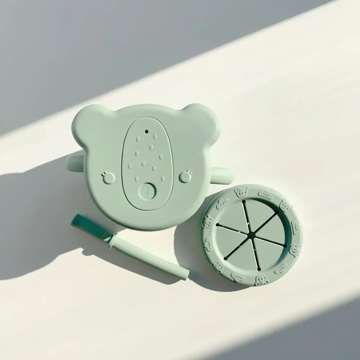 Micasso amp Tasse Apprentissage Vert Tendre||Micasso amp 2-in-1 Soft Green Boutique Bébé Ligne Soins Jouets Articles Maison