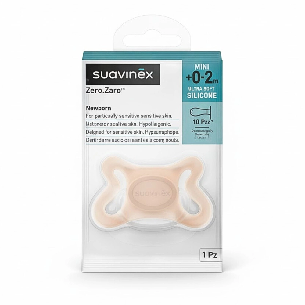 SUAVINEX – Sucette Ultra Soft Light -2.2m Silicone – 1u - Saldi Straordinari – Offerte Speciali Disponibili Adesso Nuk Sucette Signature 0-6mois -1u - InCityMall | InCityMall