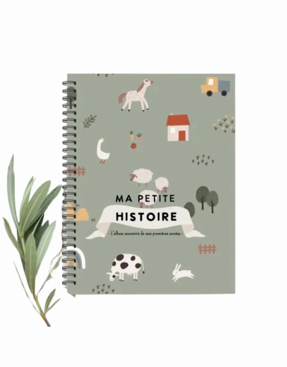 Livre de bébé – La ferme - Rainbows & Lollipops - Boutique Maman & Bébé – Produits Essentiels au Quotidien Le livre sonore de mes 1 an : Tiago Americo- Livres sur la famille pour  enfants - Livres d'éveil pour bébés | Cultura