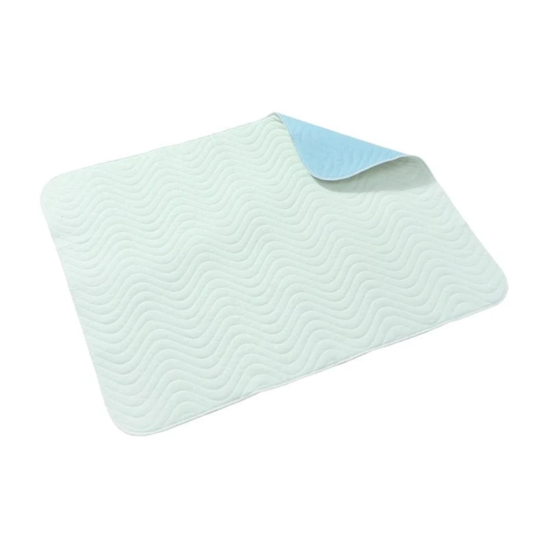 Drap housse imperméable pour incontinence - 85x90 cm - Organisation de la maison avec des solutions de rangement Drap-housse imperméable à poches profondes - Entretien facile - Pour  chambre de personnes âgées et enfants - Protège-matelas résistant à l'urine  - Gris - 135 x 200 cm :
