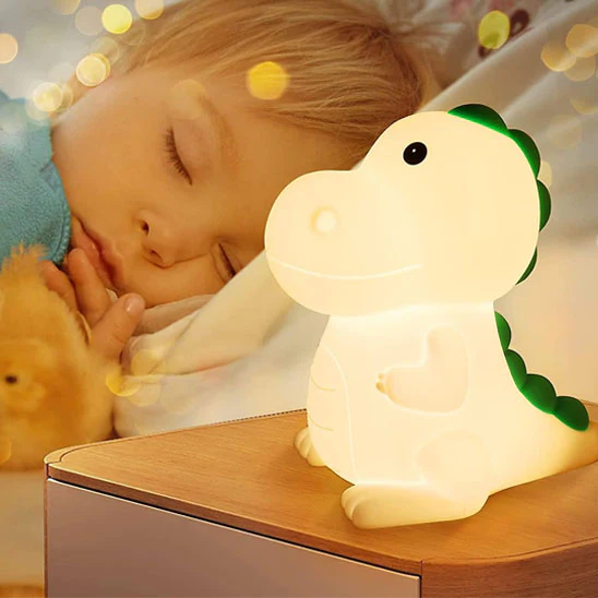 Veilleuse bébé Dino Boutique Bébé Ligne Soins Jouets Articles Maison