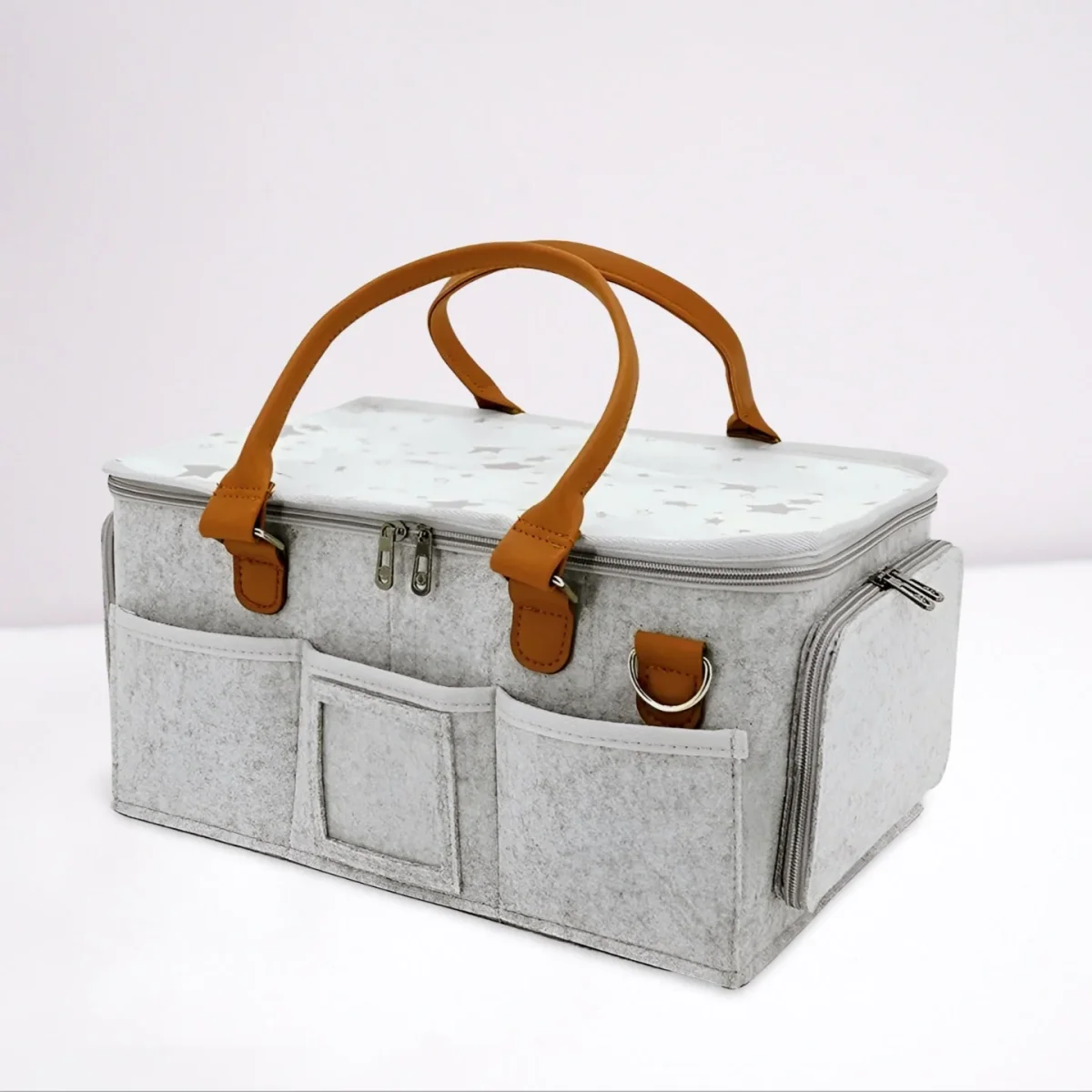 Grand sac organisateur Boutique Bébé Ligne Soins Jouets Articles Maison