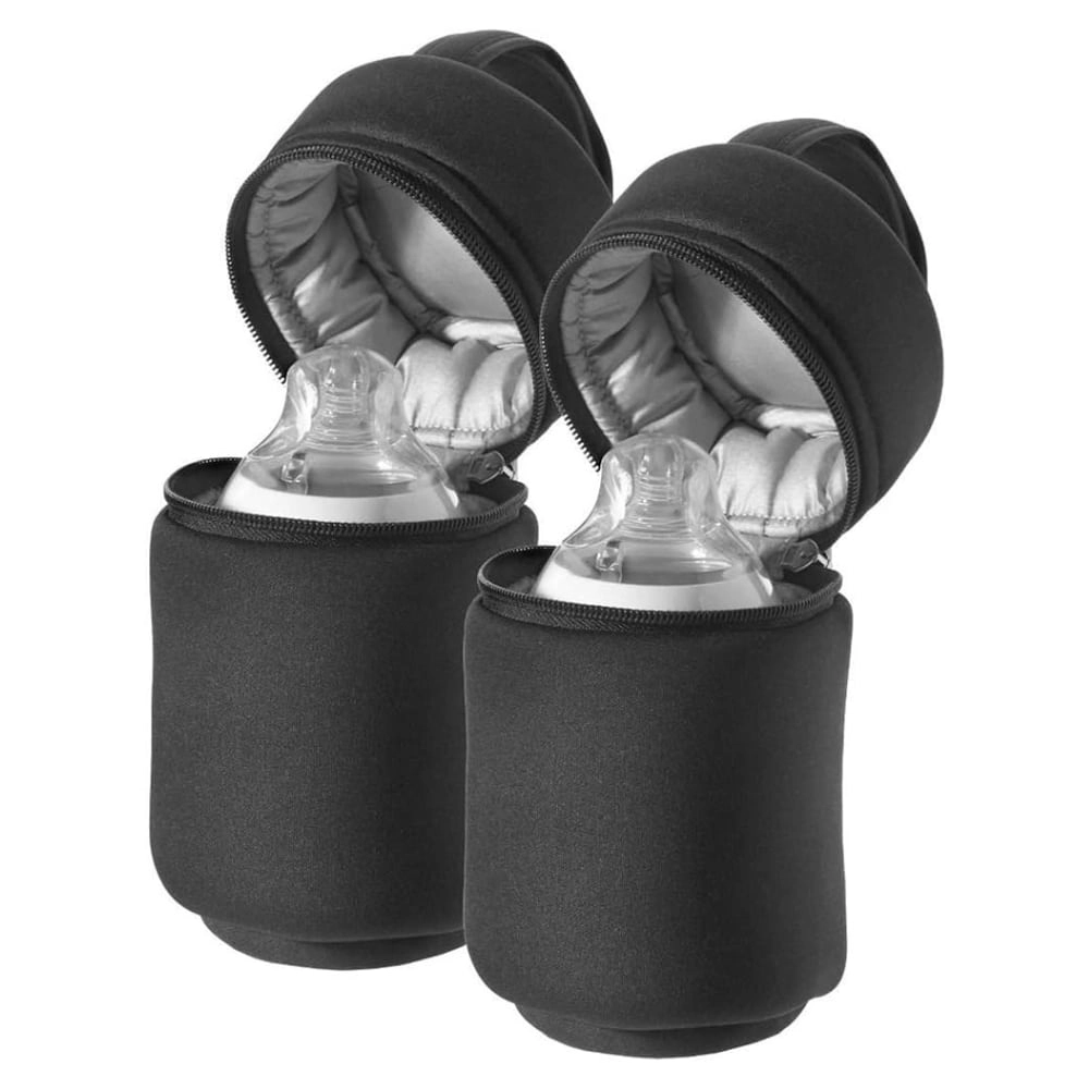 TOMMEE TIPPEE – Bottlepouch Sacs Isothermes Noirs Pour Biberons – 2u - Saldi Straordinari – Offerte Speciali Disponibili Adesso - {'count': 1, 'name': 'Culinaire'}