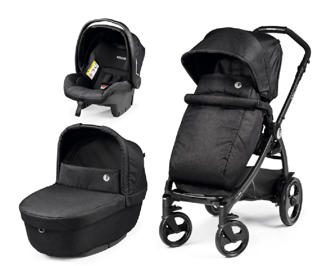 Poussette Trio Boutique Maman Bébé Produits Essentiels Quotidien
