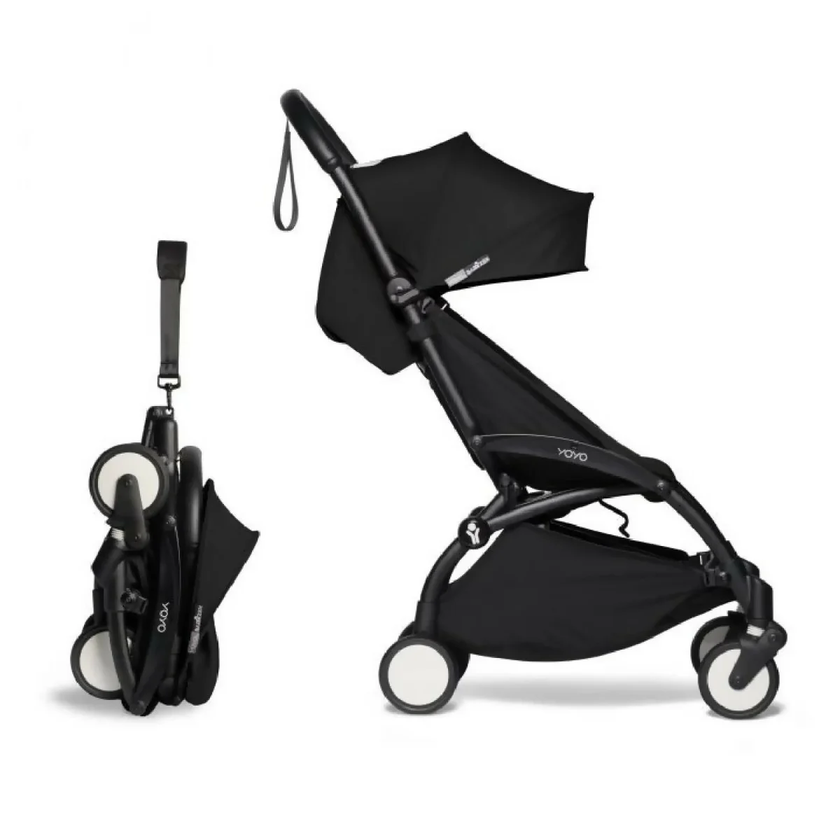 Poussette yoyo - Boutique Maman & Bébé – Produits Essentiels au Quotidien - Poussette joie finiti