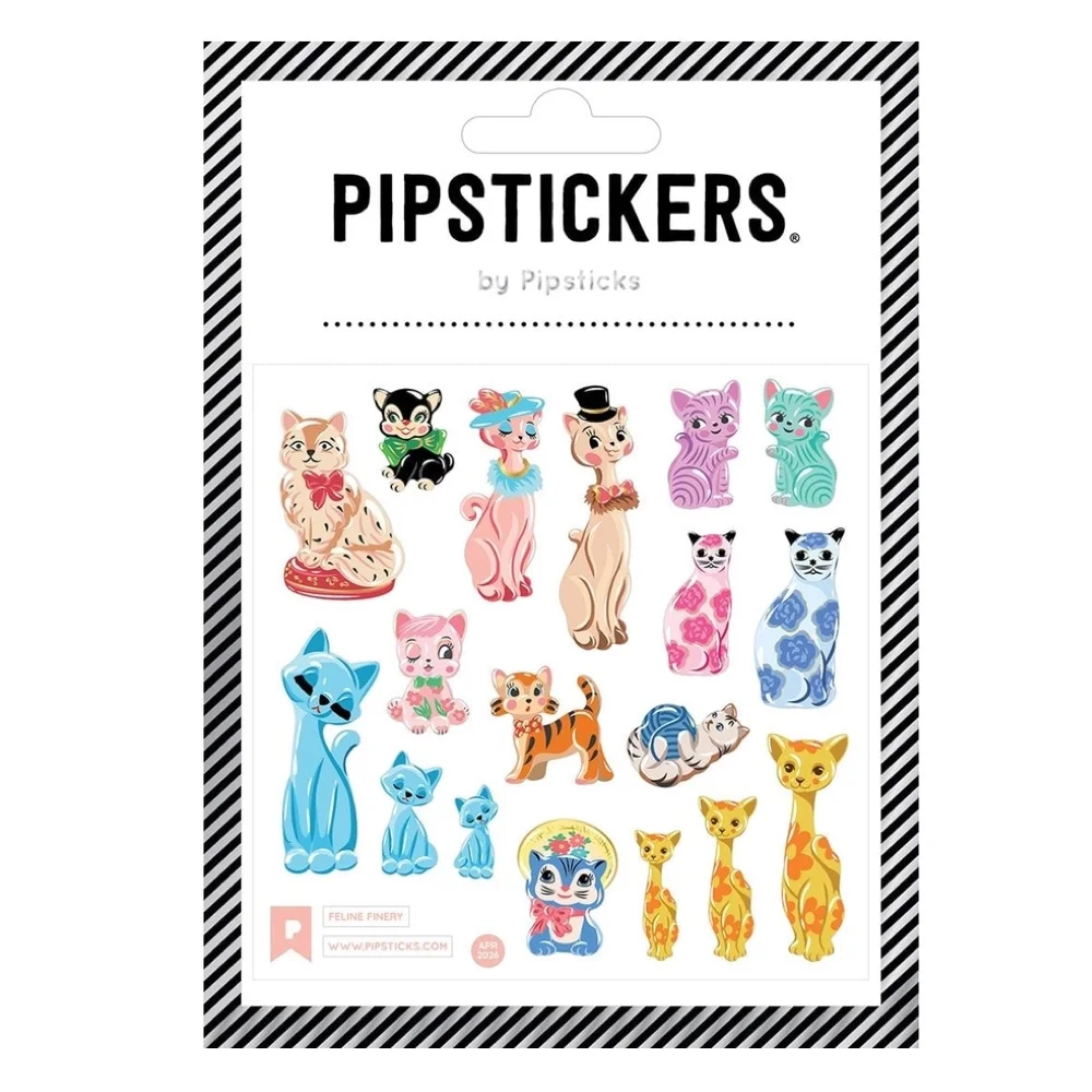 Stickers Collection Féline - Organisation de la maison avec des solutions de rangement - comment ranger efficacement organisation maison solution rangement