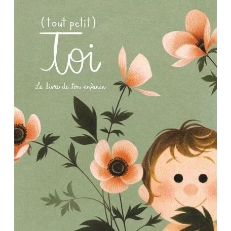 Parfum d'encre- (Tout Petit) sels Toi - Livre de mon Enfance - Boutique Bébé en Ligne : Soins, Jouets et Articles Maison