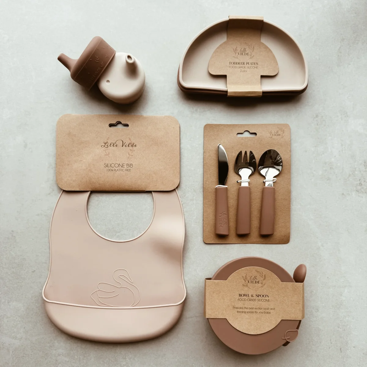 Panier Cadeau - Premier repas- Édition Essentielle || Gift Basket - 1st meal - Essential edition - Boutique Bébé en Ligne : Soins, Jouets et Articles Maison - {'count': 1, 'name': 'Bebedeparis.com'}
