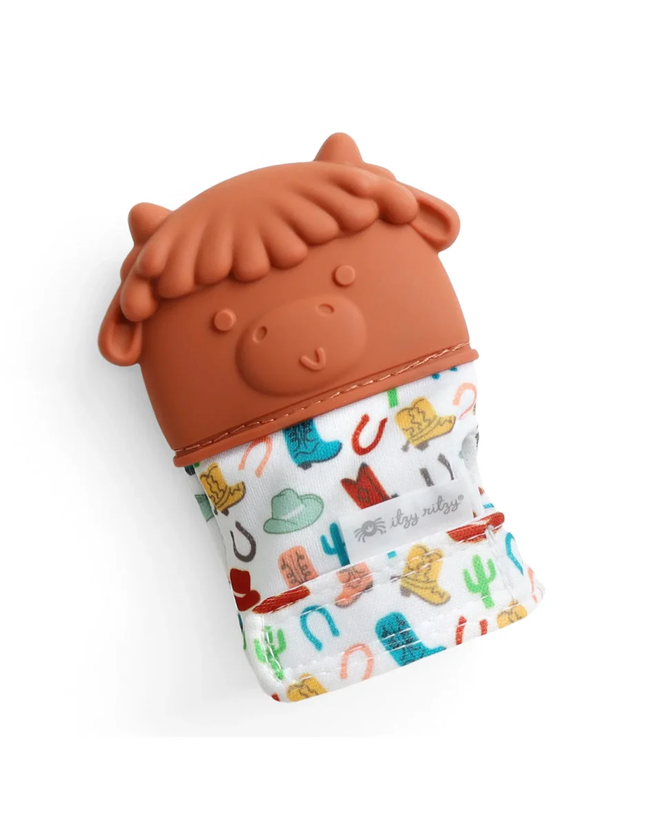 Gants de dentition en silicone Itzy Mitt™ - Itzy Ritzy - Boutique Maman & Bébé – Produits Essentiels au Quotidien Vicloon Moufle de Dentition en Silicone Alimentaire,Jouet de Dentition pour  Bébé sans BPA Aide à Prévenir Douleur de Dents et de Gencives de Bébé,pour  Garçons et Filles