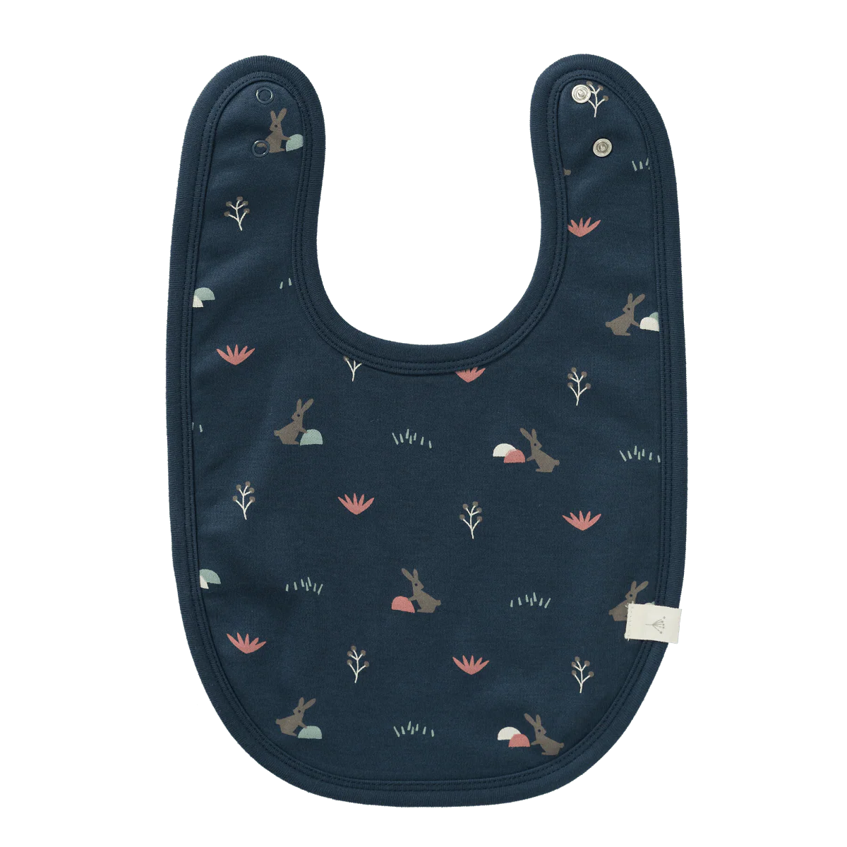Fresk Bib Rabbit Mood Indigo - E-shop mondial – Produits durables, modernes et accessibles partout - Tupperware