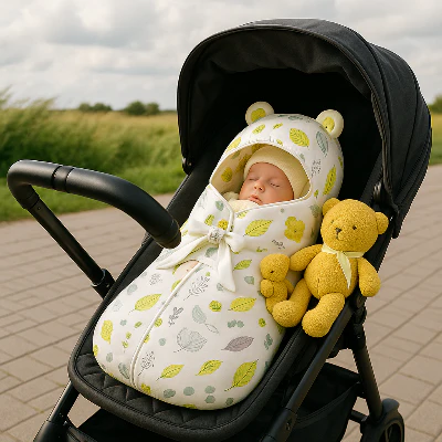 NID D'ANGE | bea.swiss THERMOCOCON™ 4 SAISONS - Boutique Bébé en Ligne : Soins, Jouets et Articles Maison