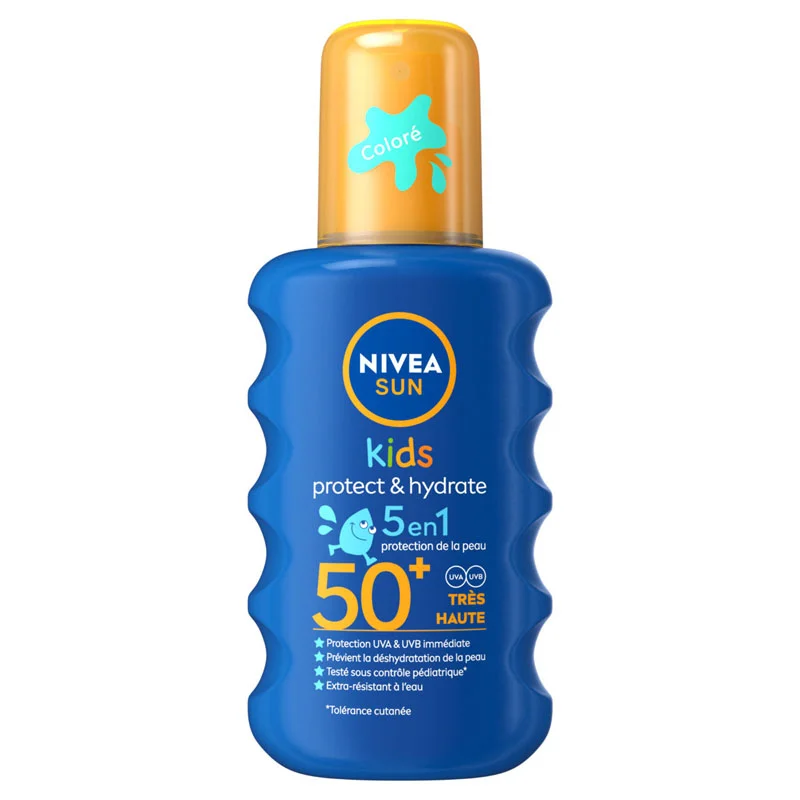 NIVEA SUN KIDS LAIT PLAY Vins Rouges Harmonieux Occasion