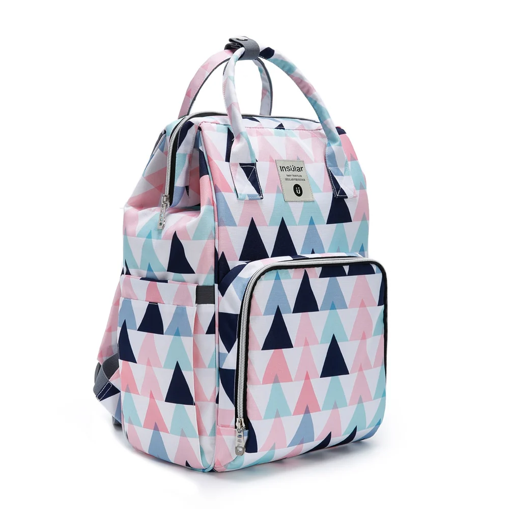 Sac à couches en nylon pour bébé - Outdoor Sports Shop – Bons Plans Randonnée & Trekking - {'count': 1, 'name': 'DOOMOO'}