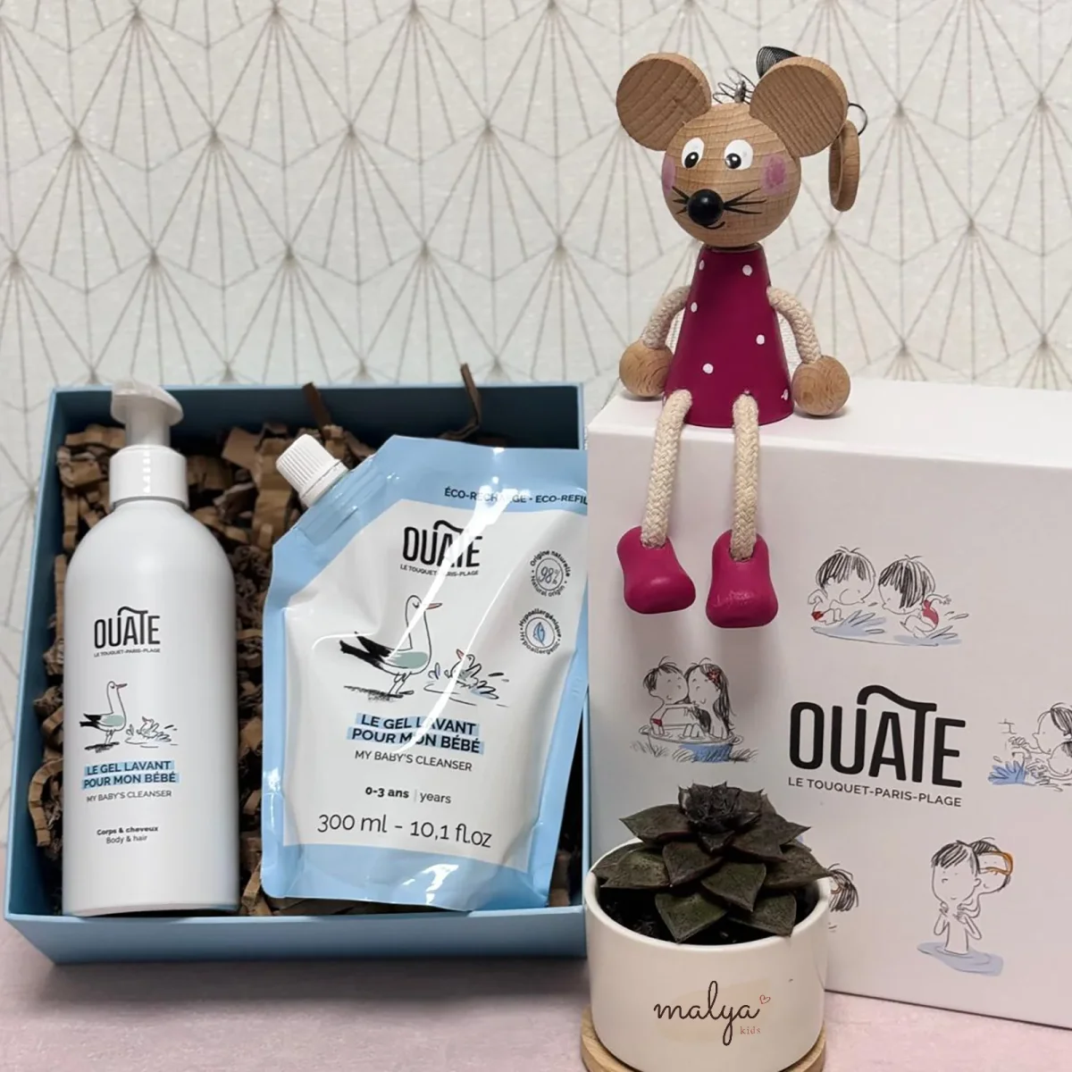 Mon coffret : gel lavant & sa recharge - Boutique Bébé en Ligne : Soins, Jouets et Articles Maison Magic Clay - Kit de recharge- Coffrets Créatifs pour enfant | Cultura