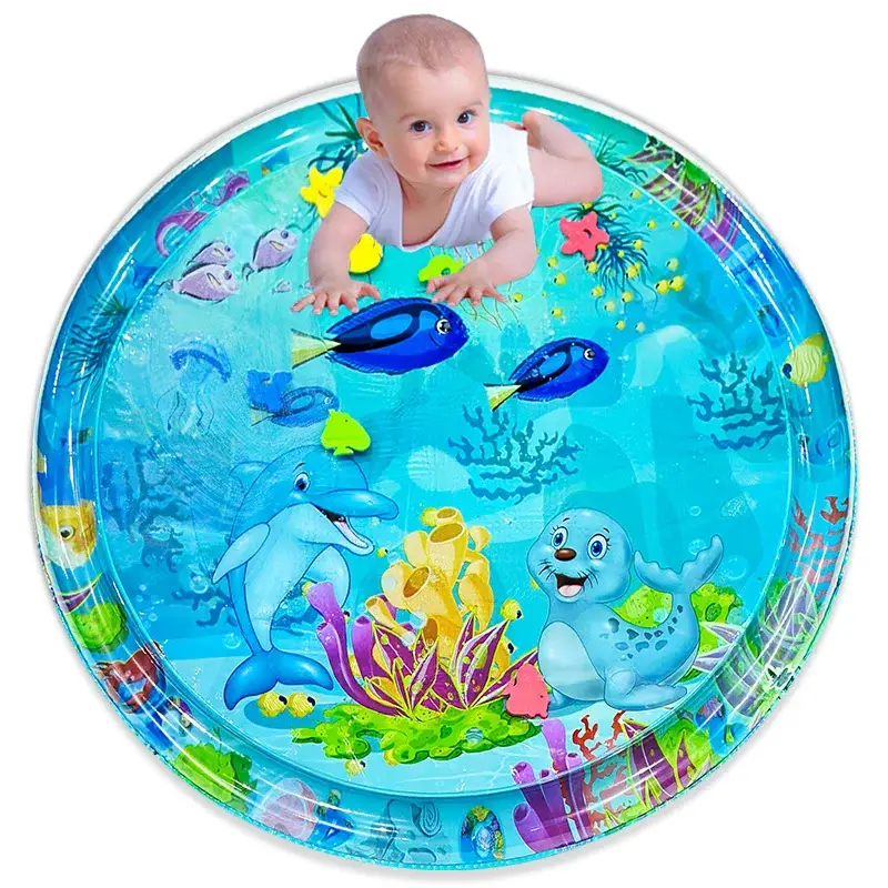Tapis age de jeu Large Avec Eau Bebe - Boutique Bébé en Ligne : Soins, Jouets et Articles Maison