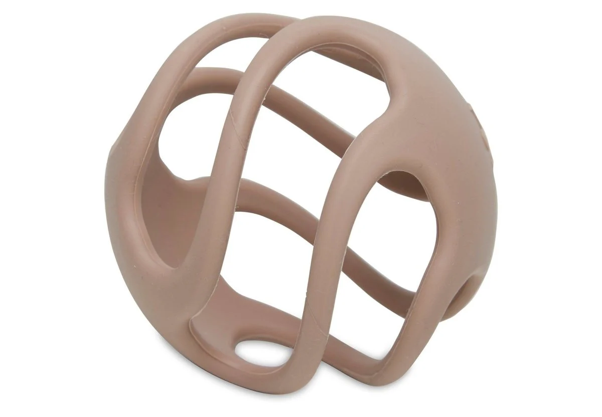 Jollein Anneau de dentition Balle Biscuit - E-shop mondial – Produits durables, modernes et accessibles partout - balle sensorielle dentition balle e-shop produit