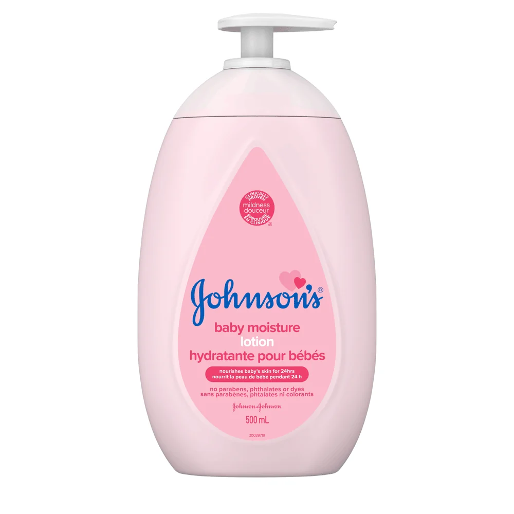 JOHNSON'S BABY ≡ Lotion Pour Bébés - Saldi Straordinari – Offerte Speciali Disponibili Adesso - Soins cosmétiques
