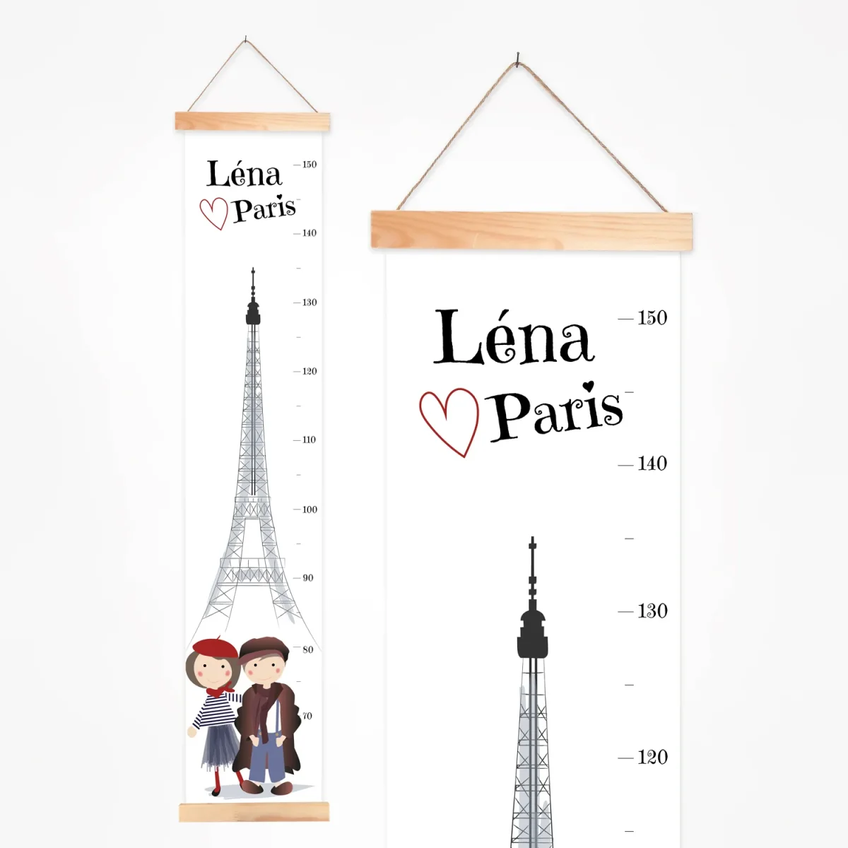 Toise sur le thème de Paris où l'art de grandir à la française - Boutique Bébé en Ligne : Soins, Jouets et Articles Maison Matériel pour l'art et activités artistiques enfants - Milestory.fr Fiches  d'activités gratuites à imprimer IEF COSCOOLING
