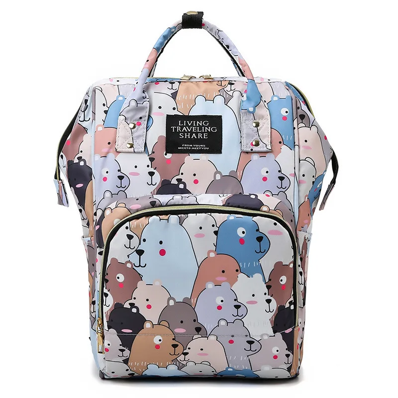 Sac dos Tendance Boutique Bébé Ligne Soins Jouets Articles Maison