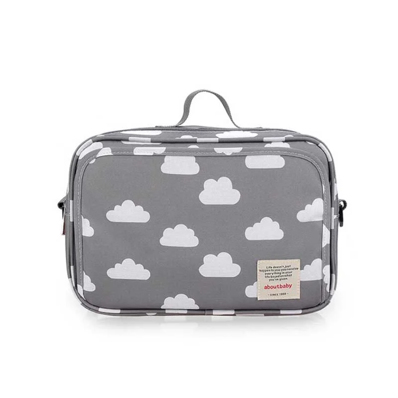Sac à Langer Petit Format Kimberly - Organisation de la maison avec des solutions de rangement - bag organizer sac format organisation maison solution rangement