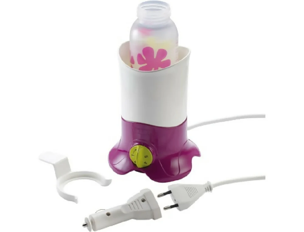 Chauffe biberon - Boutique Maman & Bébé – Produits Essentiels au Quotidien Chauffe-eau Instant Warmer Noir