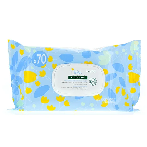 Klorane Bébé Lingettes Epaisses Nettoyantes 70 Lingettes - Saldi Straordinari – Offerte Speciali Disponibili Adesso Klorane Bébé Lingettes À L'Eau Visage/Corps/Siège Trio 3x60 Pièces |  Newpharma