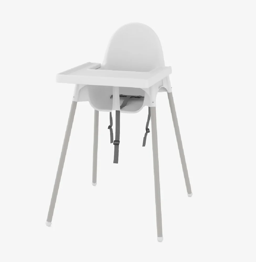 Chaise haute - Boutique Maman & Bébé – Produits Essentiels au Quotidien - Chaise rehausseur