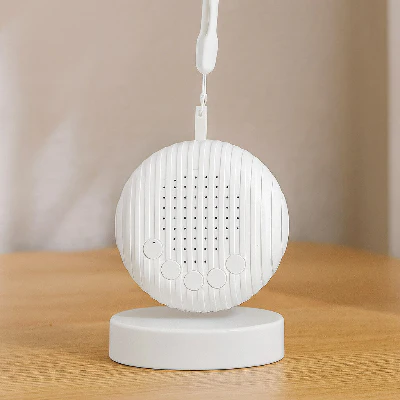 Veilleuse bruit blanc | DreamCalm™ nomade 10 types de sons - Boutique Bébé en Ligne : Soins, Jouets et Articles Maison - {'count': 1, 'name': 'Lapin'}