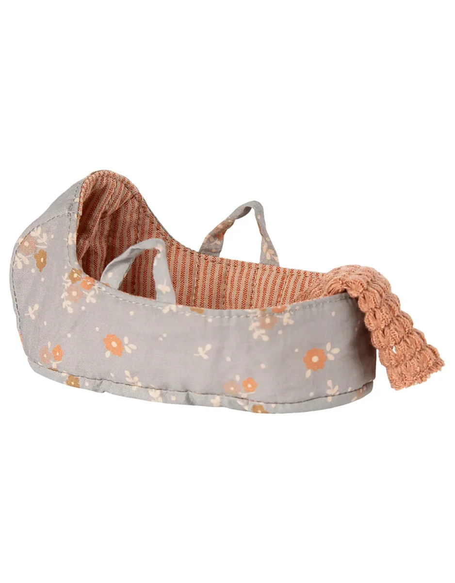 Couffin gamme pour bébé - Micro - Maileg - Boutique Maman & Bébé – Produits Essentiels au Quotidien