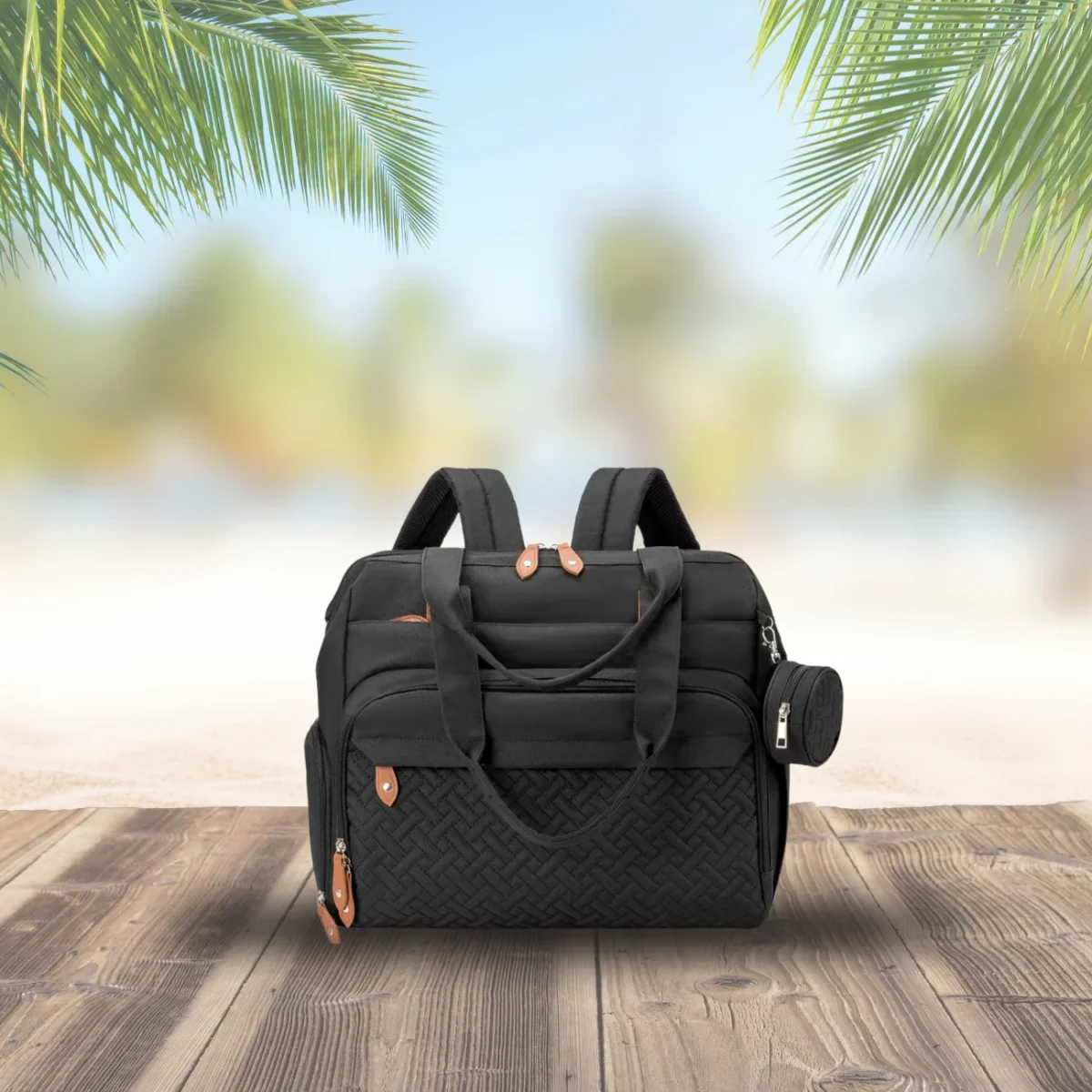 Sac à dos Teddy à langer | tendance luxe - Boutique Bébé en Ligne : Soins, Jouets et Articles Maison