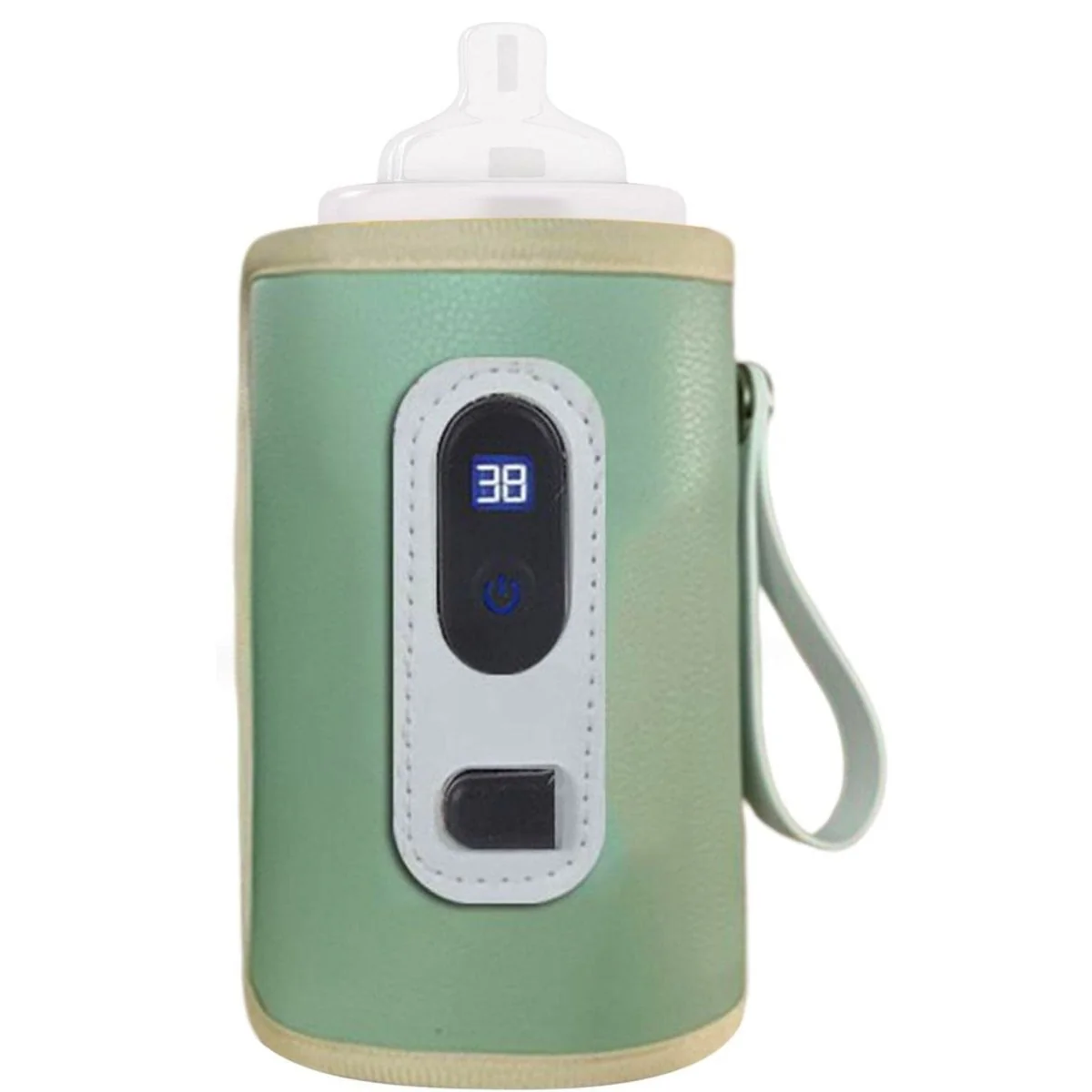 Chauffe biberon Fil portable | fastbottle - Boutique Bébé en Ligne : Soins, Jouets et Articles Maison