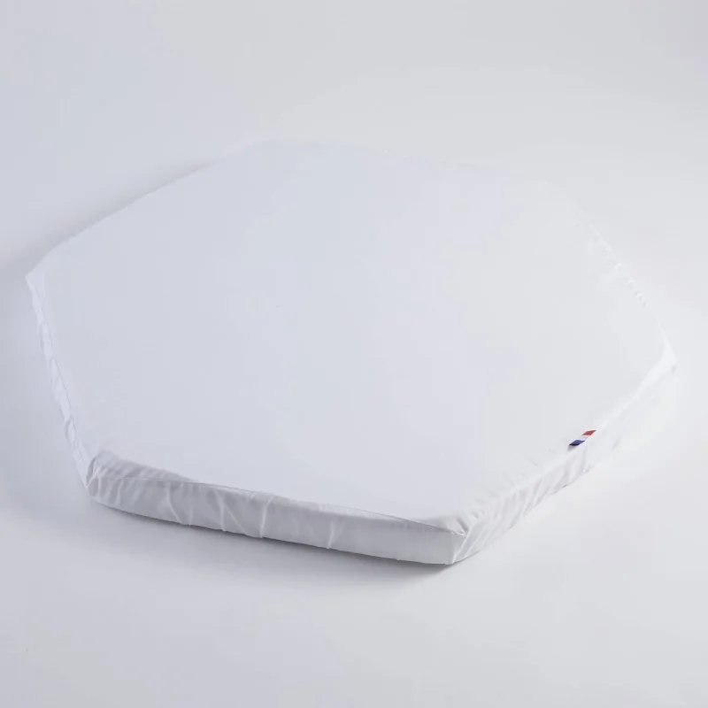 Drap housse pour parc hexagonal - Vins Rouges Harmonieux pour Chaque Occasion Drap housse 90x190 cm - Bonnet 30 cm - 100% coton