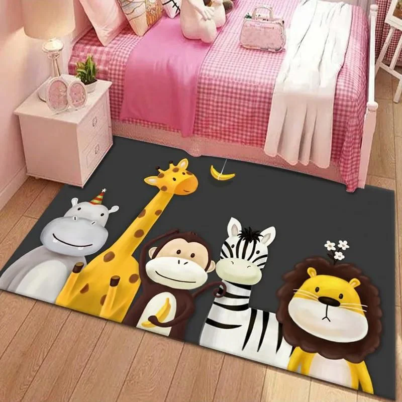 Tapis de jeu animaux - Boutique Maman & Bébé – Produits Essentiels au Quotidien - {'count': 1, 'name': 'deveil'}